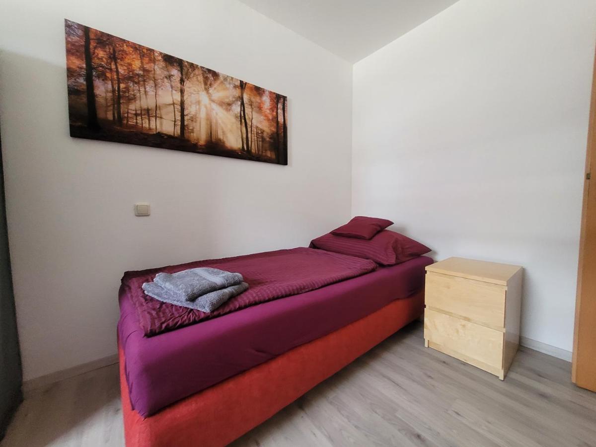 Ferienwohnung Unterneukirchen Mit Garten-Terrasse Exteriér fotografie