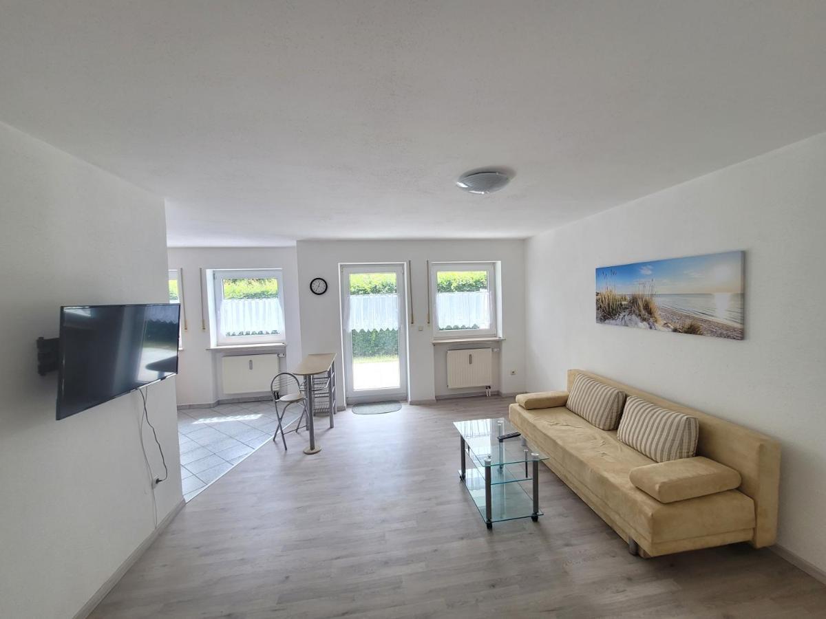 Ferienwohnung Unterneukirchen Mit Garten-Terrasse Exteriér fotografie