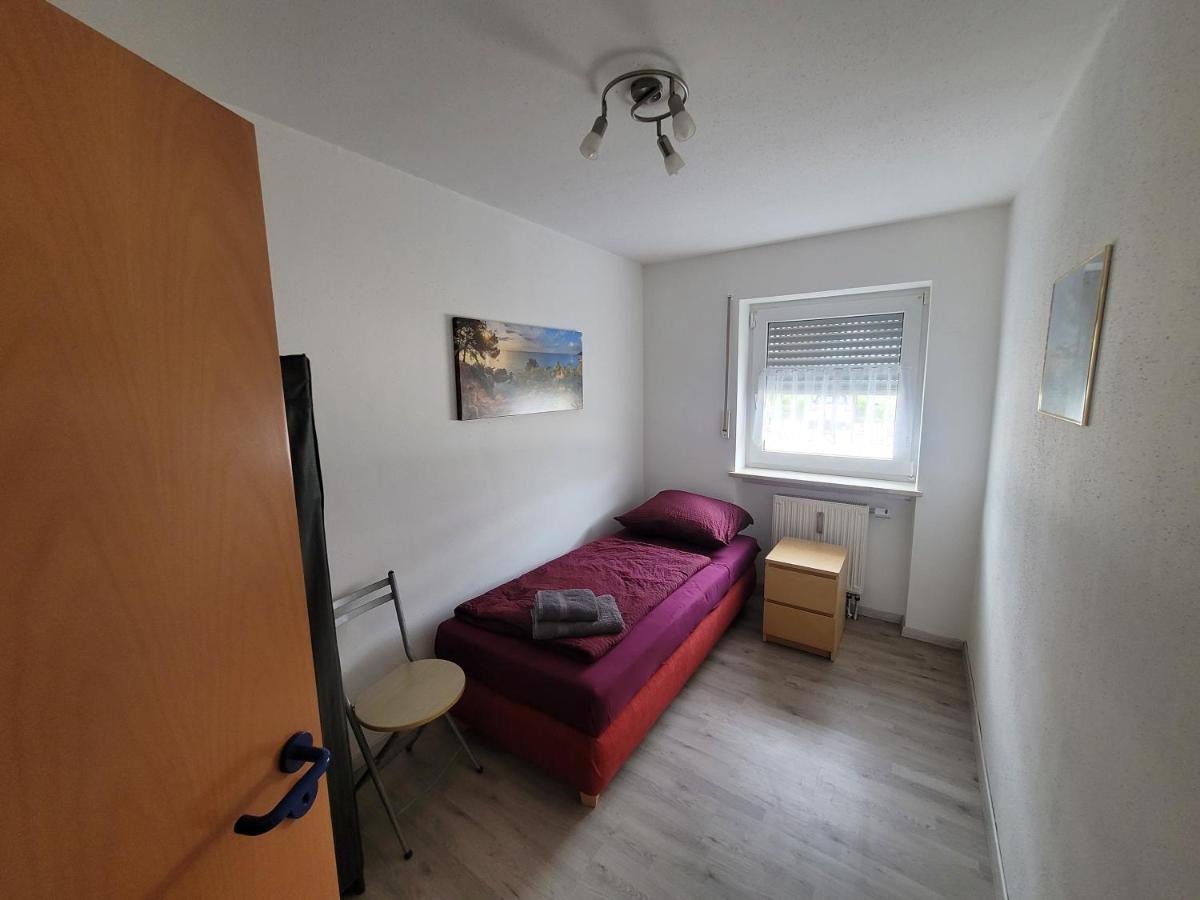 Ferienwohnung Unterneukirchen Mit Garten-Terrasse Exteriér fotografie
