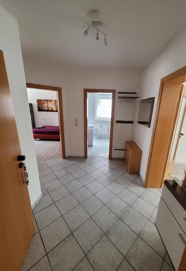 Ferienwohnung Unterneukirchen Mit Garten-Terrasse Exteriér fotografie