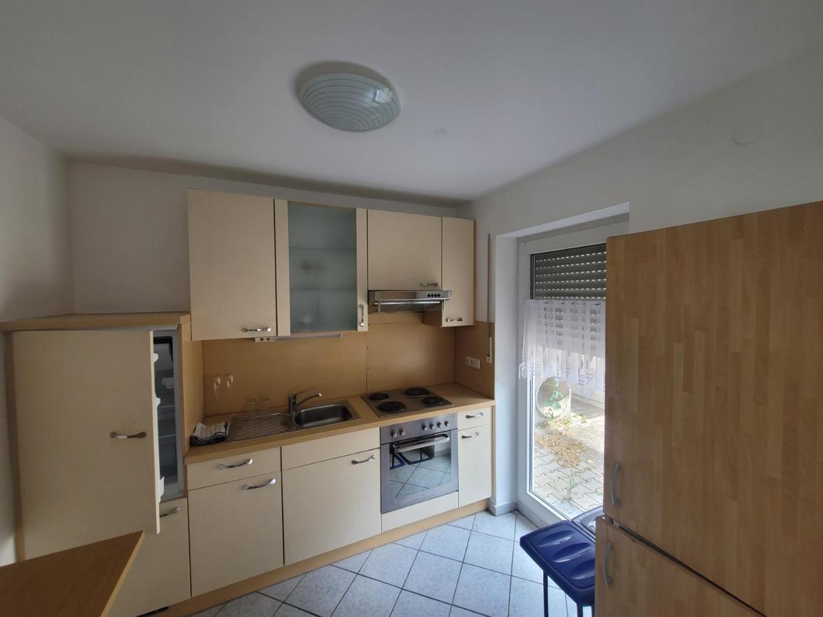 Ferienwohnung Unterneukirchen Mit Garten-Terrasse Exteriér fotografie