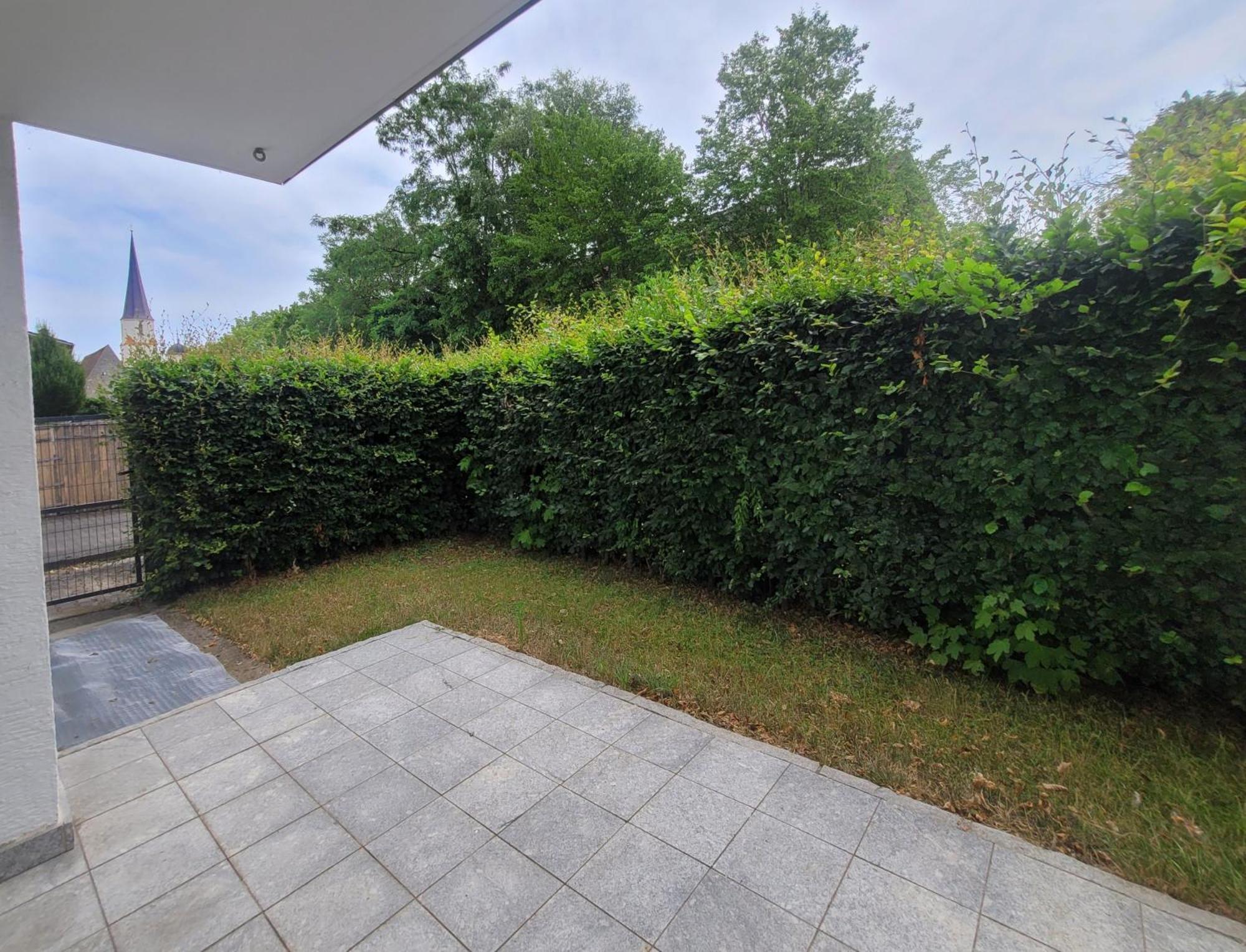 Ferienwohnung Unterneukirchen Mit Garten-Terrasse Exteriér fotografie