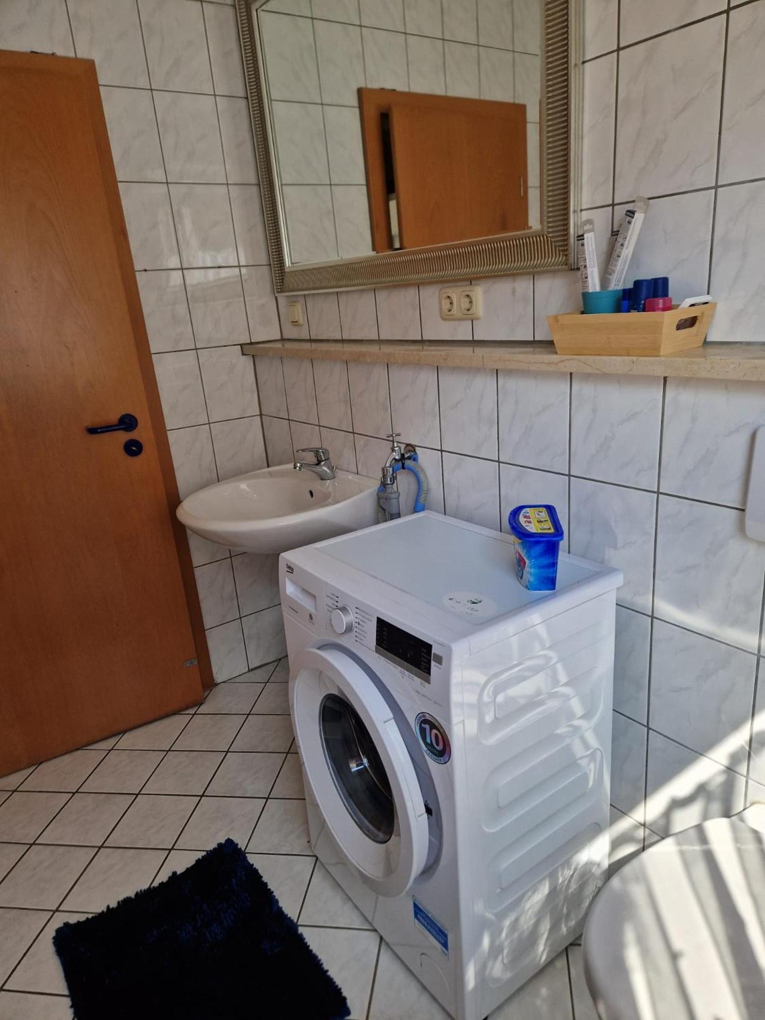 Ferienwohnung Unterneukirchen Mit Garten-Terrasse Exteriér fotografie