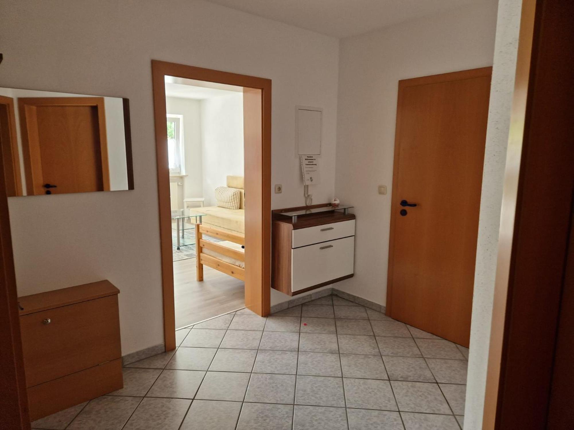 Ferienwohnung Unterneukirchen Mit Garten-Terrasse Exteriér fotografie