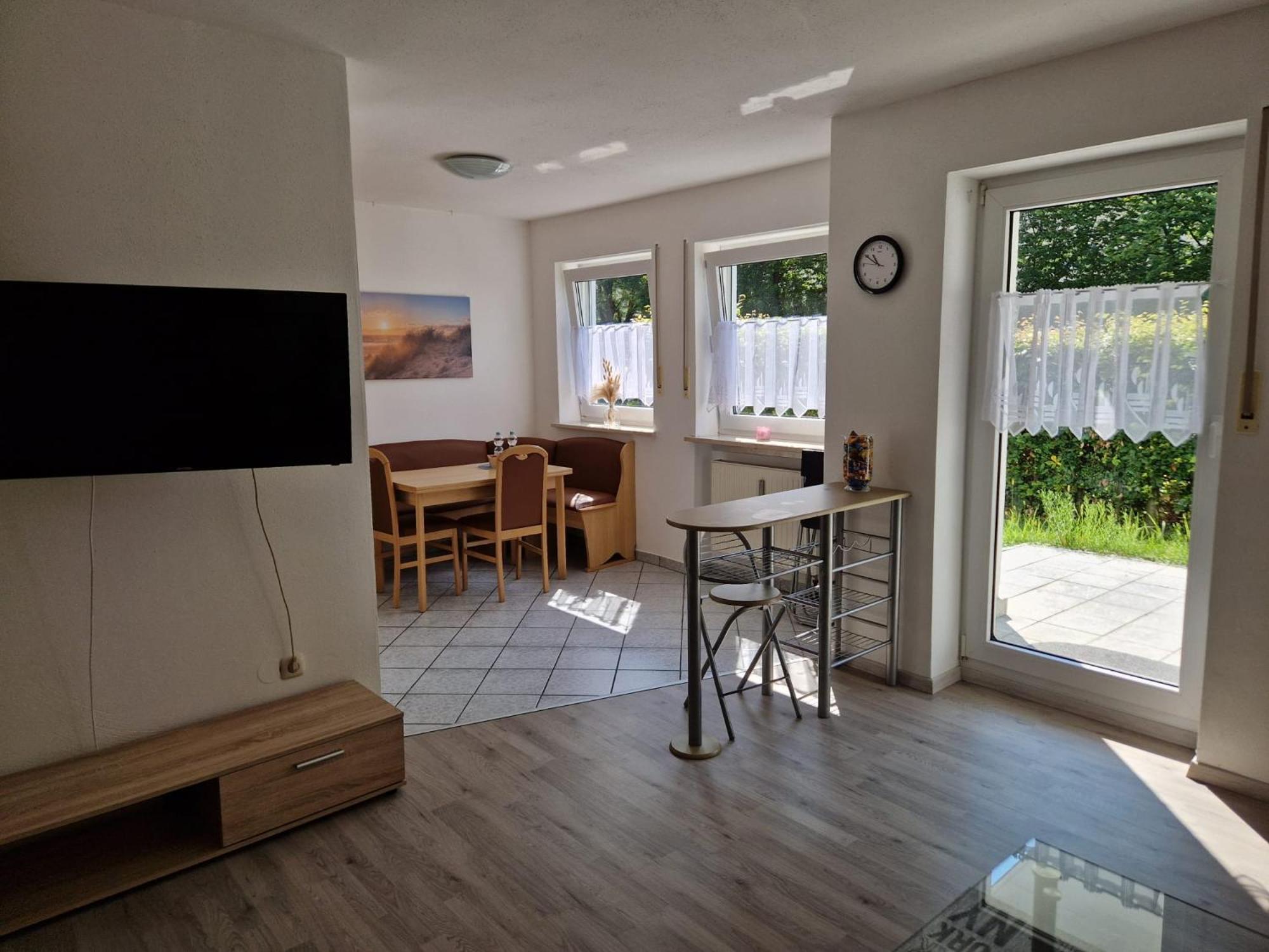 Ferienwohnung Unterneukirchen Mit Garten-Terrasse Exteriér fotografie